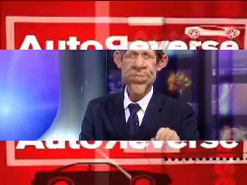 Zapping TV Autonews - la semaine du 30 novembre en images