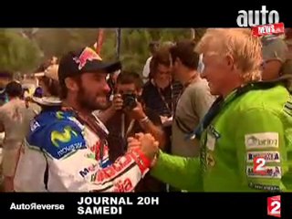 Zapping Autonews - la semaine du 11 au 17 janvier 2010 .flv