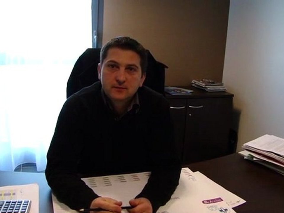 AGDE - 2012 - E.H.P.A.D - LES JARDINS DE BRESCOU - Maison de retraite médicalisée