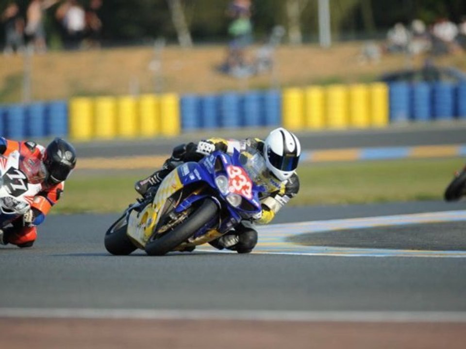 Rétrospective 2011 FIM Endurance World Championship Viltais Racing 333