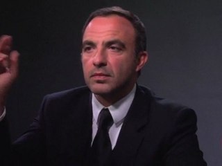 Nikos: J'aime bien les voix puissantes