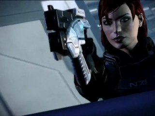 Mass Effect 3 - Bande-Annonce - Madame Shepard