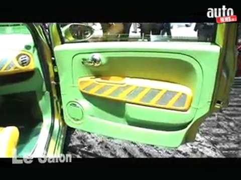 Salon de Genève 2010 : les véhicules écolos