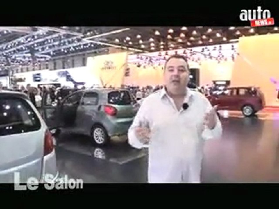 Salon de Genève : les indépendants et les hôtesses