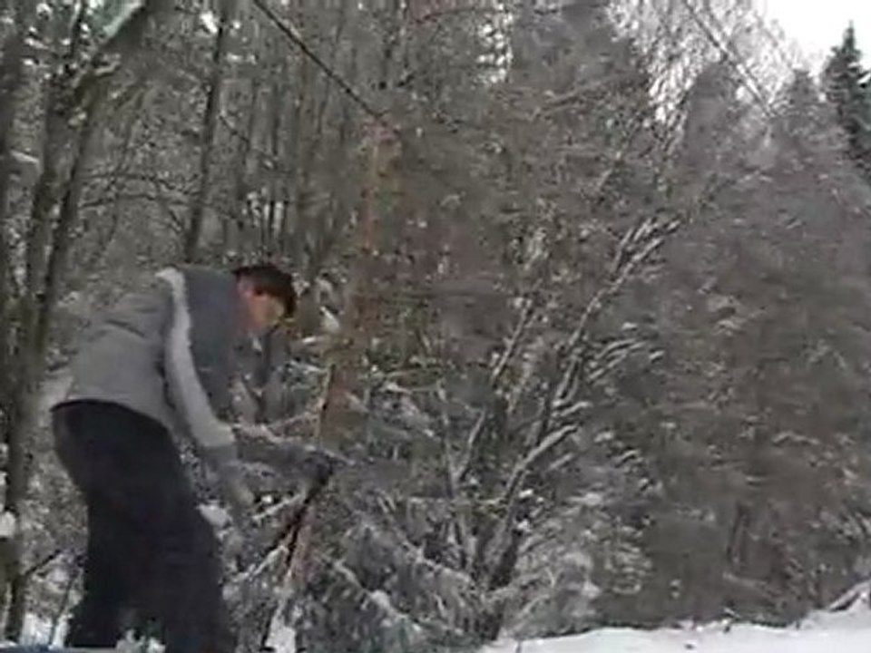 Sled part 1