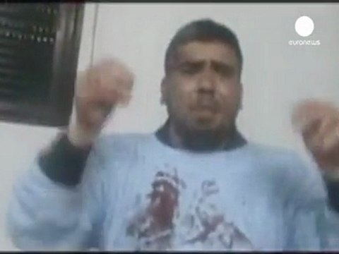 Il difficile lavoro del personale sanitario a Homs