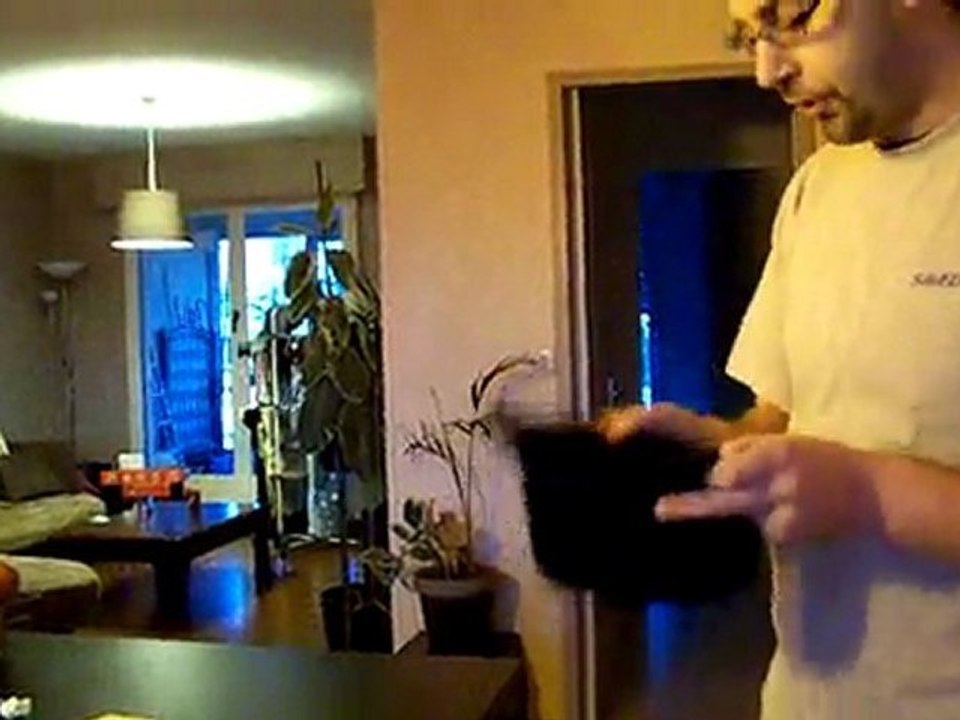 Grand tirage de la tombola