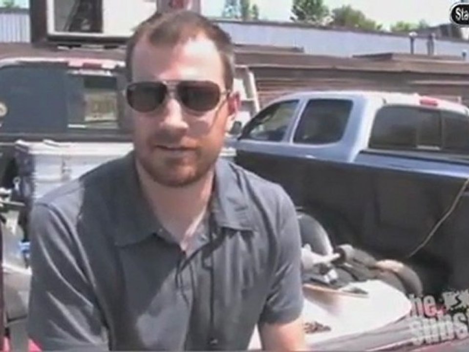 Stagehand TV-The Film Lab - On Location- Grips