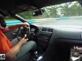 Vidéo Auto Moto : la Volkswagen Polo GTI à Montlhéry