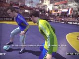 FIFA STREET - Le contrôle STREET