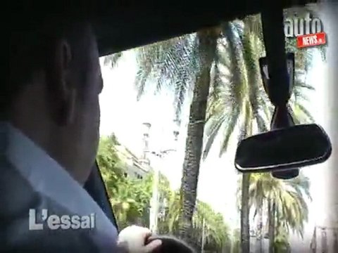 Essai vidéo Autonews : Citroën DS4