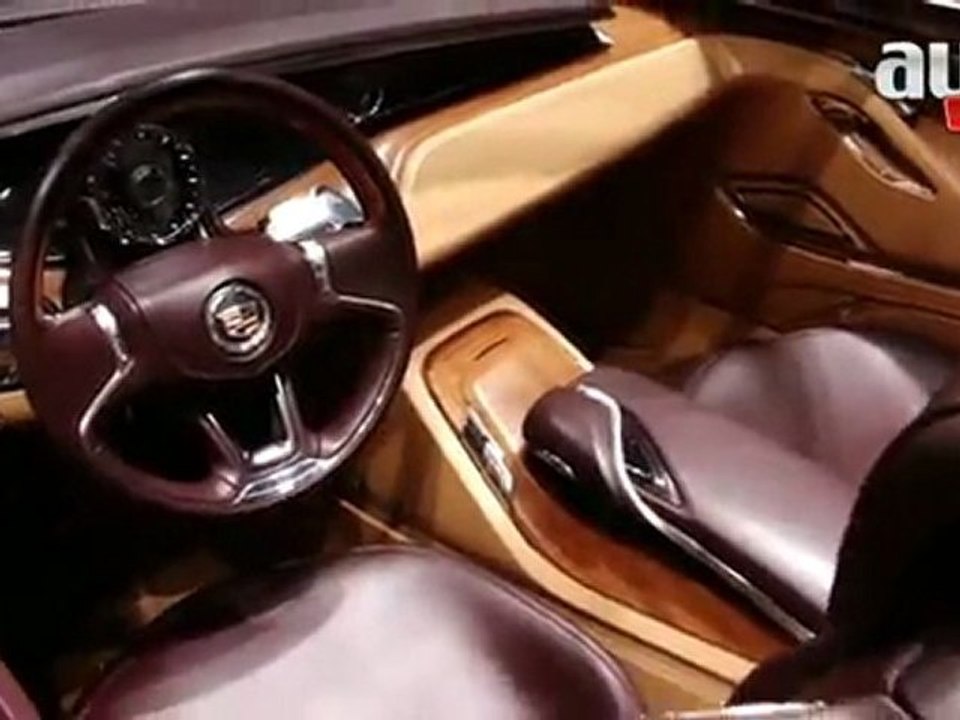 Autonews : le salon de Francfort en vidéo