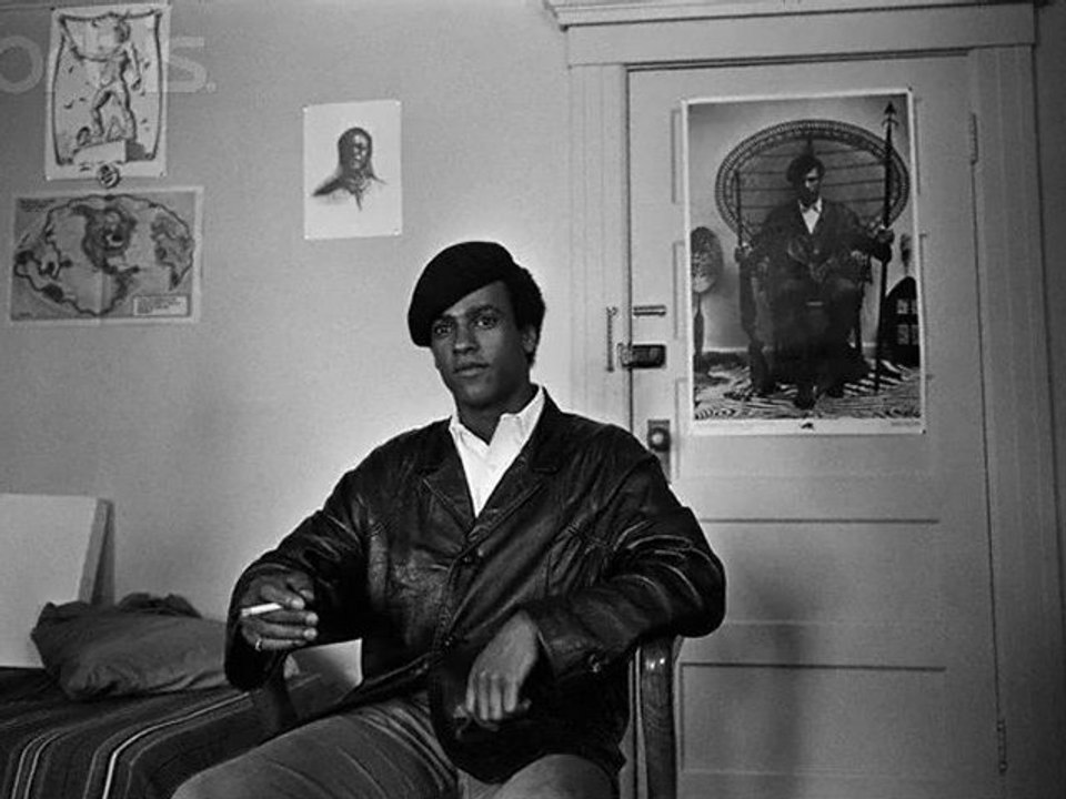 Huey P Newton Interview