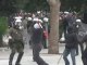 Grèce : violences à Athènes en marge d'une manifestation