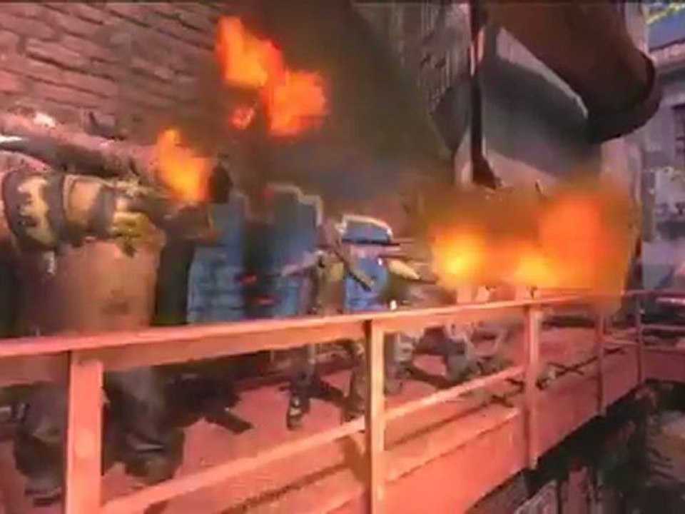 Gotham City Imposteurs- Son Trailer de lancement