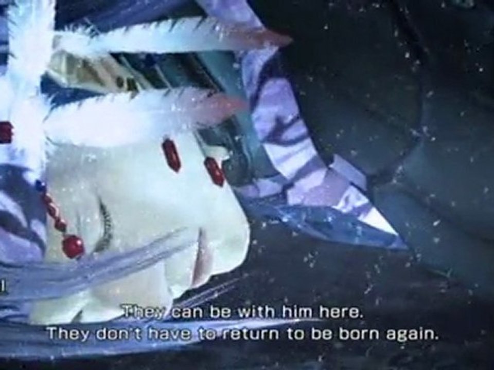 Final Fantasy XIII-2 Walkthrough Part 25: Ending