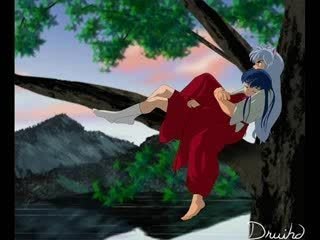 inuyasha and kagome