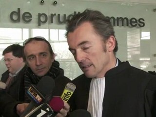 Concordia: les naufragés français assignent Costa en référé