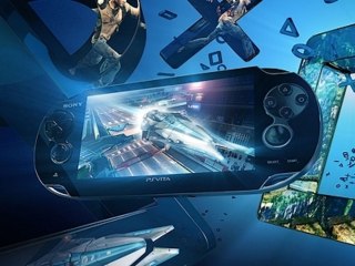 Présentation PlayStation VITA