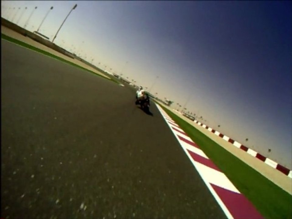 Circuit Doha - Losail / Qatar Viltais Racing #333