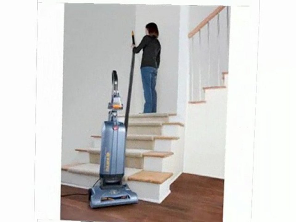 Hoover WindTunnel T-Series Pet Upright Vacuum, Bagged, UH30310