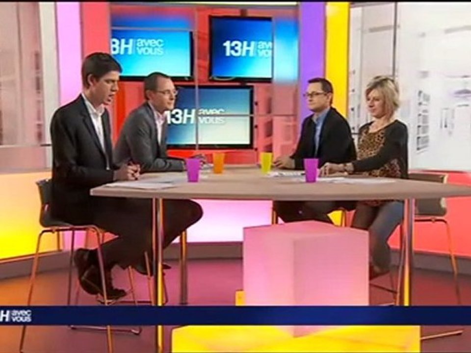 France 3 - 13h Avec Vous - Ligue d'Impro