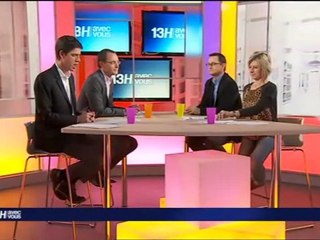 France 3 - 13h Avec Vous - Ligue d'Impro