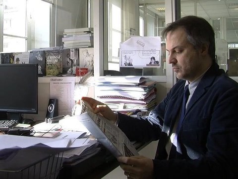 La semaine politique vue par le correspondant du Corriere della Sera