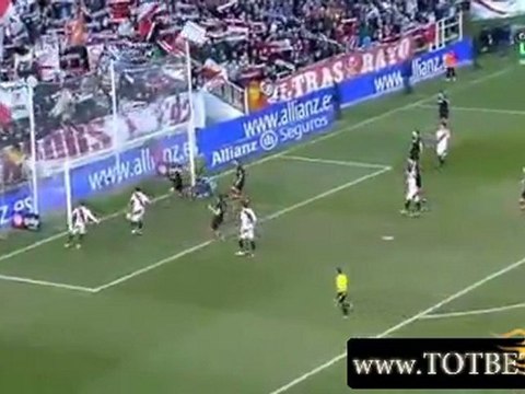 Райо Вальекано - Атлетик (2-3) 28.01.2012