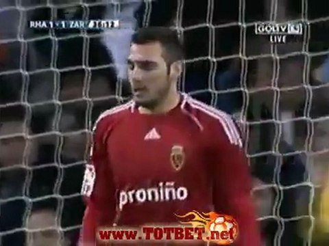 Реал - Сарагоса (3-1) 28.01.2012