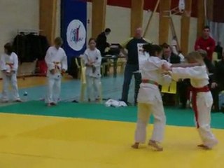 districts de Lièvin , Charlotte judo club Leforest.
