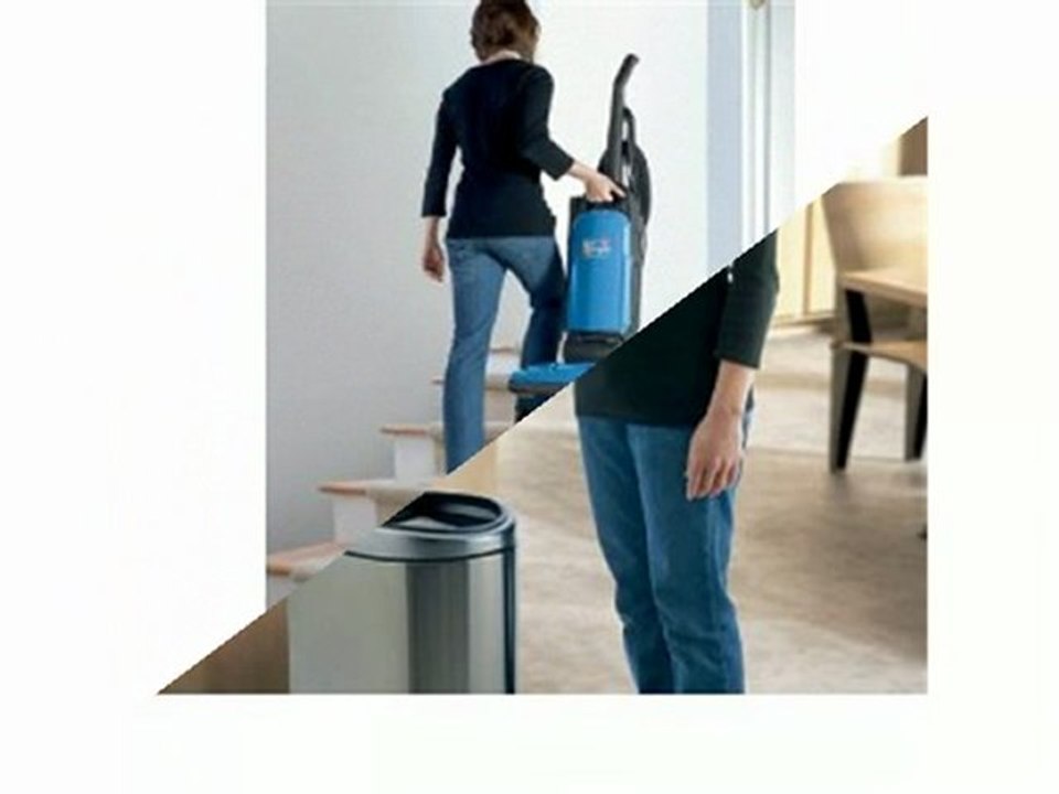 Hoover Tempo Widepath Upright Vacuum, Bagged, U5140-900