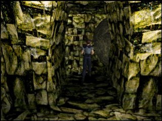 Resident Evil DC - 12 - Le Début du Labo