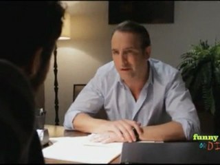 The Artist actor Jean Dujardin mocks his star status