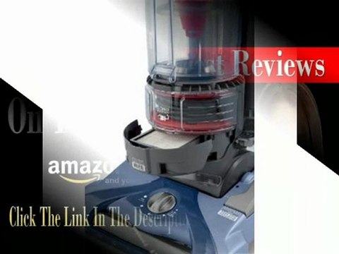 Hoover WindTunnel T-Series Pet Rewind Plus Upright Vacuum, Bagless, UH70210