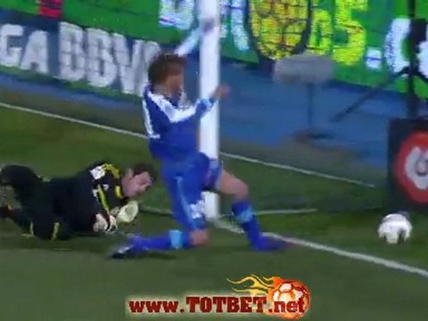 Хетафе - Реал (0-1) 04.02.2012