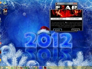 fear 3 keygen and crack 2012