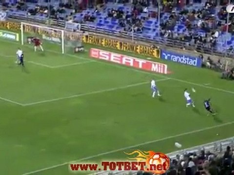 Сарагоса - Райо Вальекано (1-2) 05.02.2012