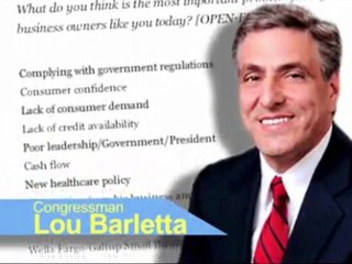 Small Business Ad: Rep. Lou Barletta Stands Up for ...