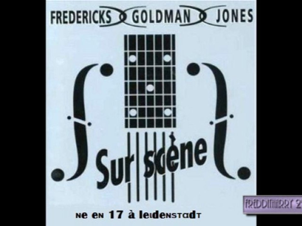 ιɴedιт тoυr 1991 1992 né en 17 α  leιdeɴѕтαdт ғrederιcĸѕ ɢoldмαɴ joɴeѕ