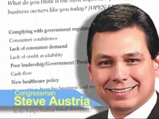 Ohio Small Business: Rep. Steve Austria Stands Up for ...