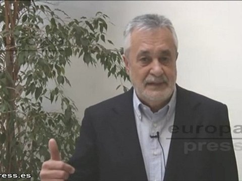 Griñán: La reforma laboral supone una ruptura