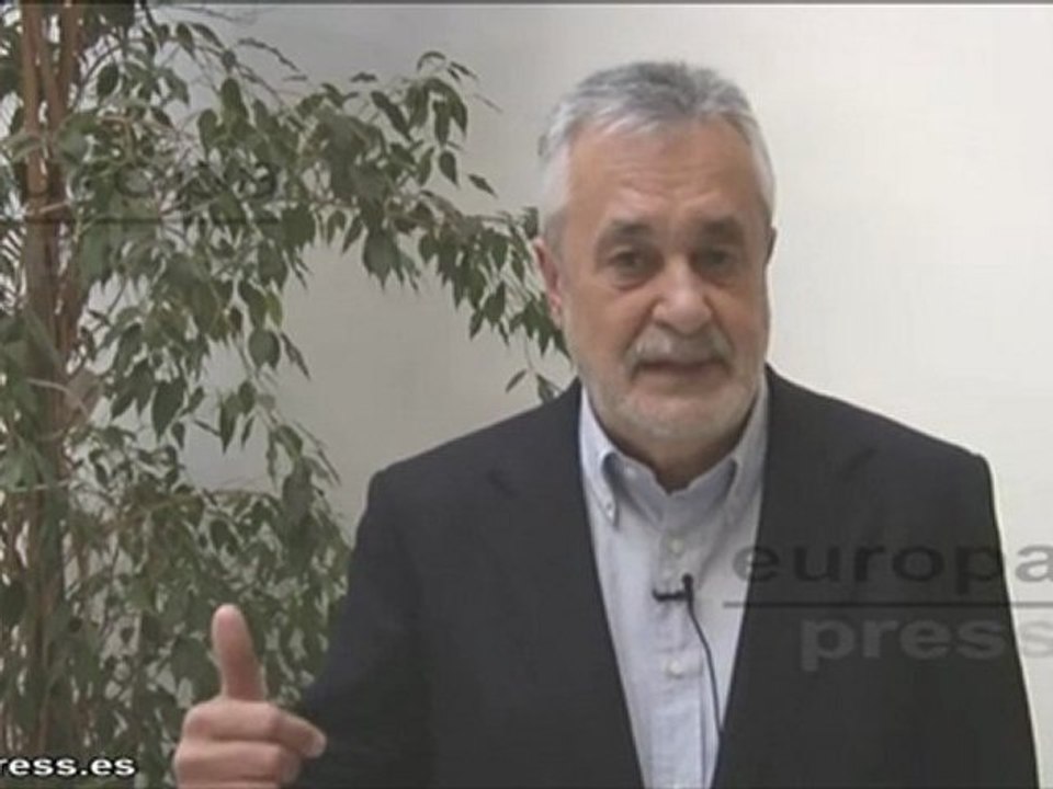 Griñán: "La reforma laboral supone una ruptura"