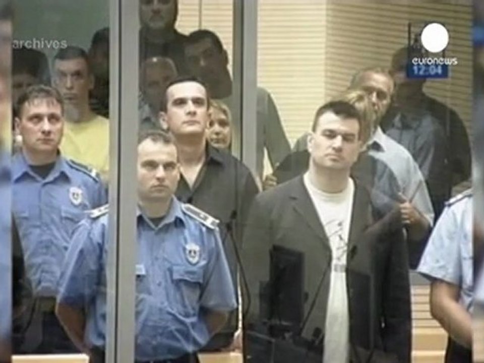 Serb arrested in Spain over Djindjic killing