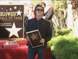 Le Walk of Fame accueille Paul McCartney