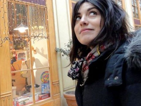 Jeux Actu - Emission 238 à la Galerie Vivienne