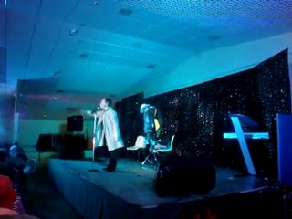 12 17 04 10 PATRICK THENAY Soirée Cabaret à Luray.MPG - YouTube