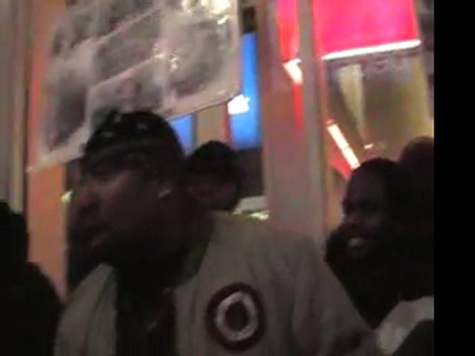 3 TWO UNDERCOVER COPS APPROACH THE CAMP AND GET EXPOSED