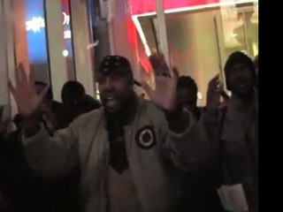 2 TWO UNDERCOVER COPS APPROACH THE CAMP AND GET EXPOSED