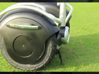 Amazing! New Electric Transportation For Daily Commuters